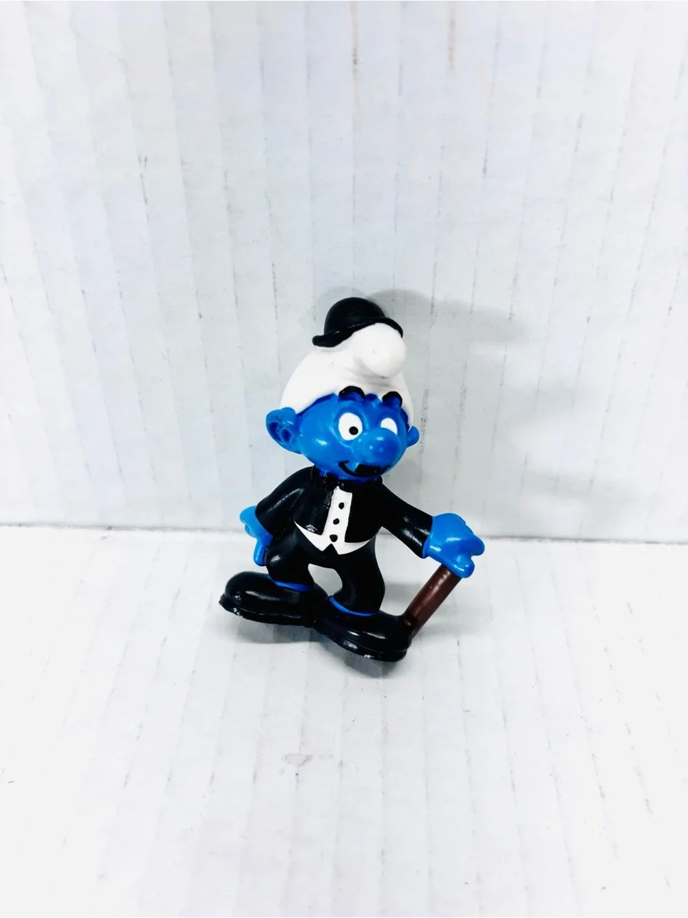 schleich smurf smurfette